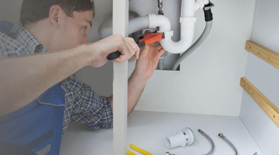 Local annual plumbing maintenance in Westfield, ME
